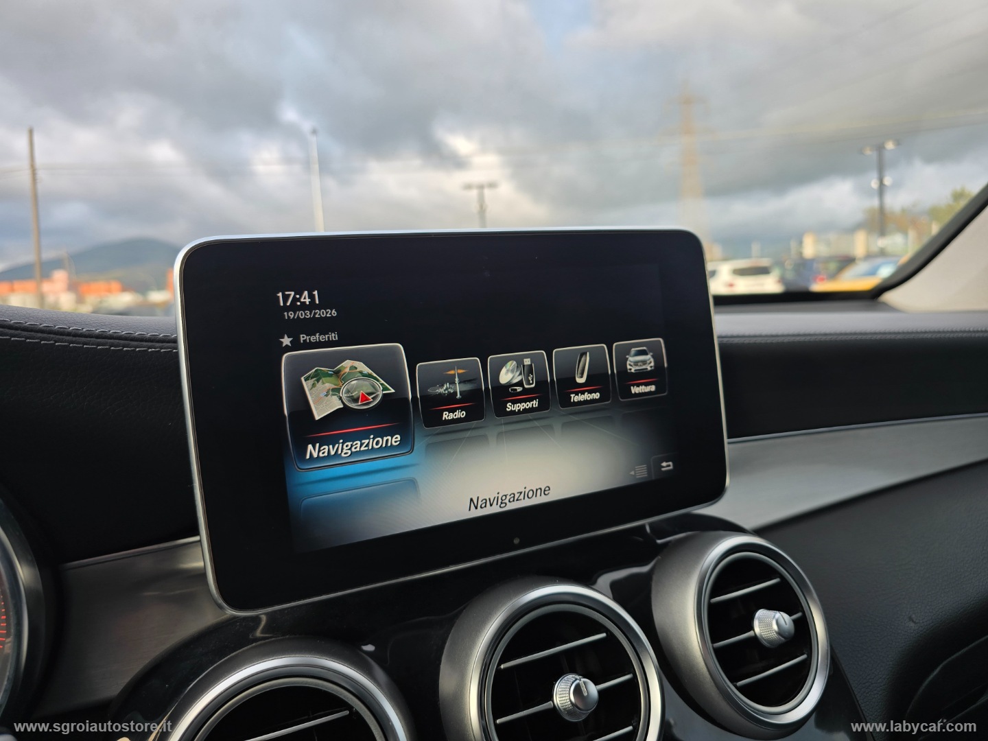GLC 250 d 4Matic Premium - immagine 27