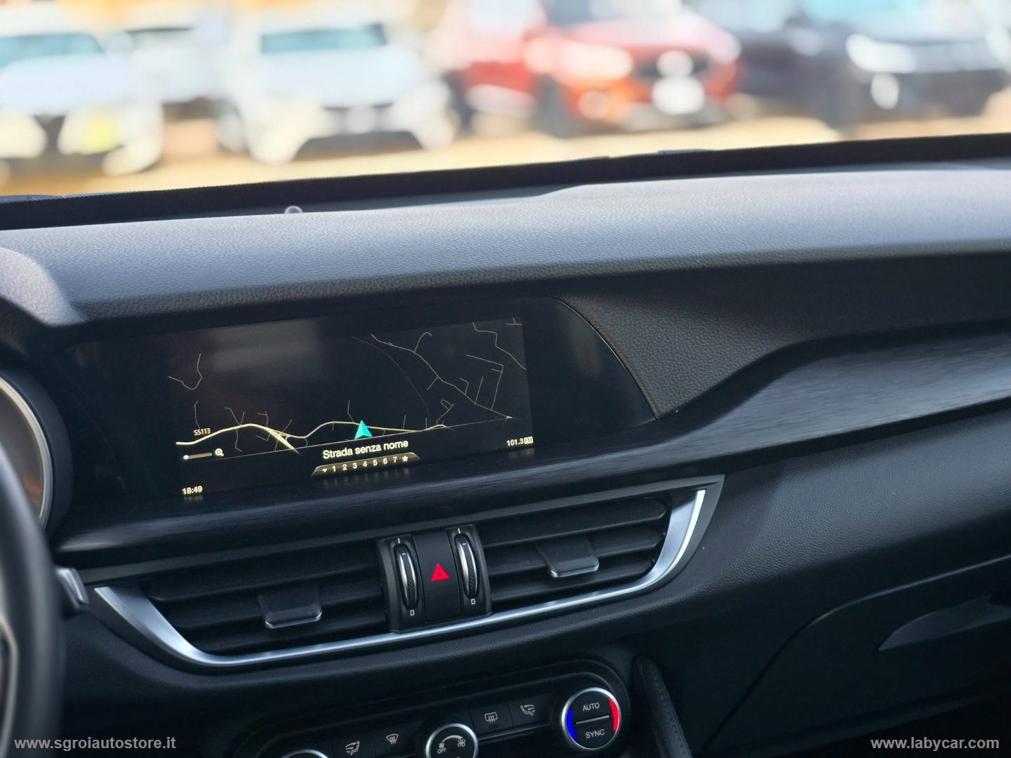 Stelvio 2.2 T.diesel 210 CV AT8 Q4 Exec. - immagine 27