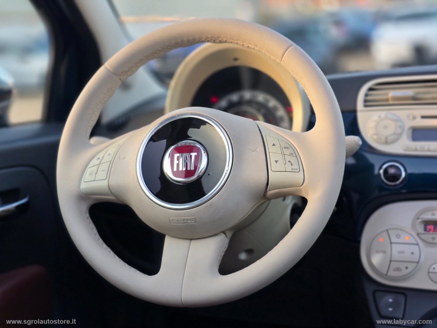 500 C 1.3 MJT 95 CV Lounge CABRIO - immagine 27