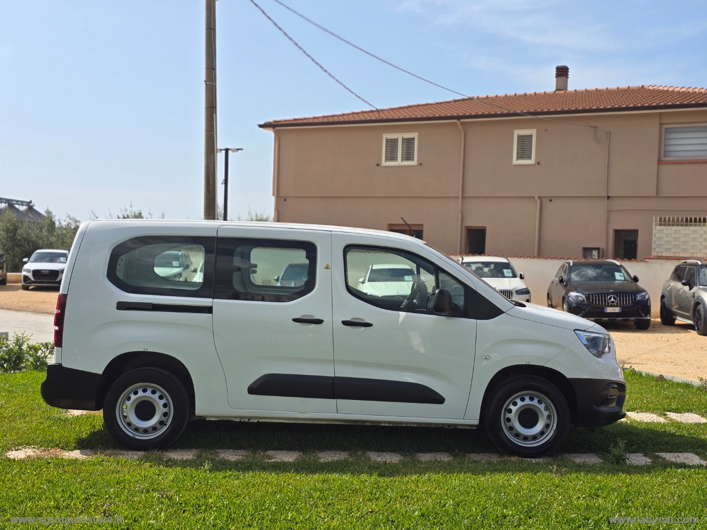 Combo Cargo 1.5 D 100CV PC - immagine 27