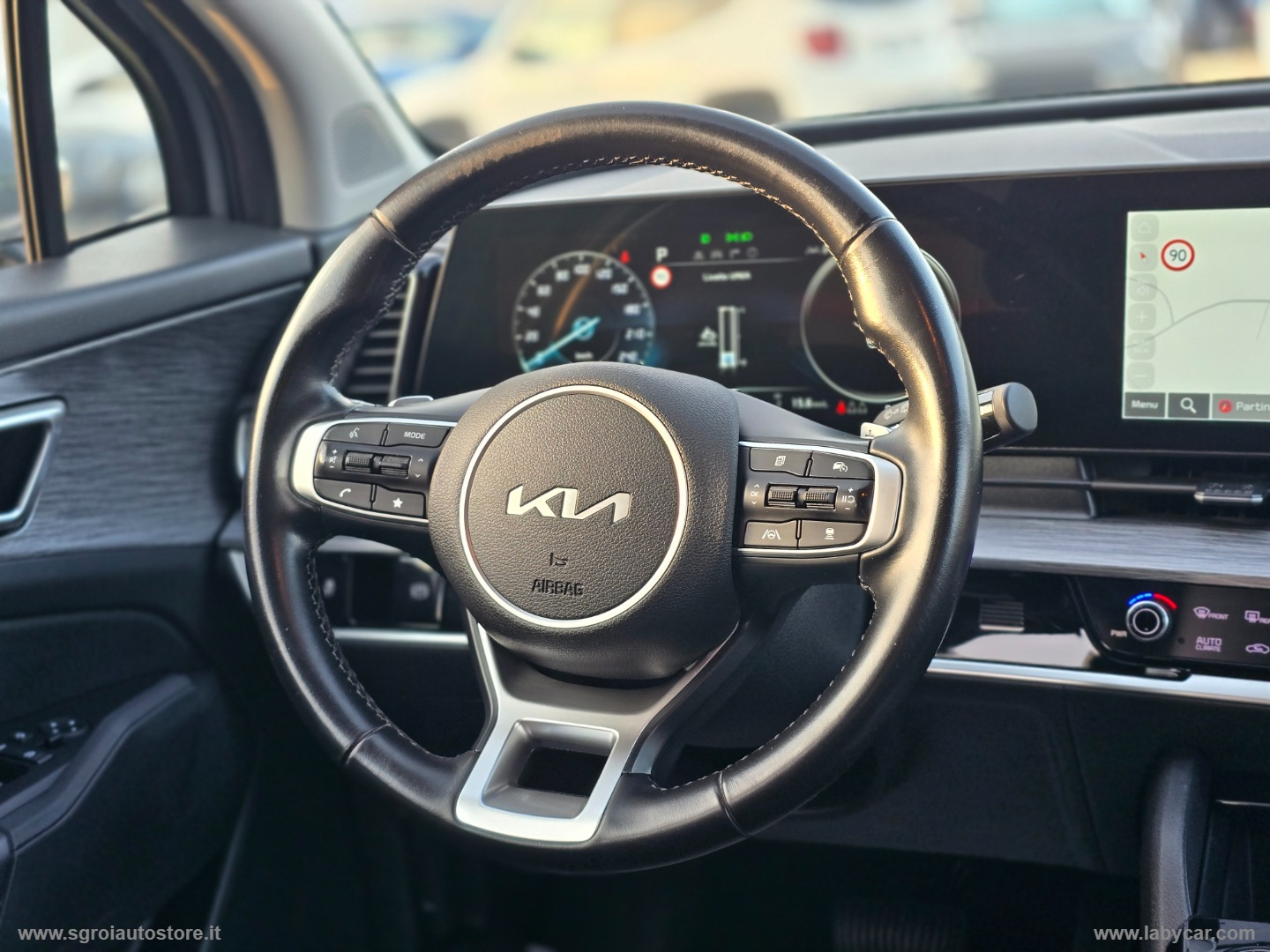 Sportage 1.6 CRDi MHEV DCT Style - immagine 27