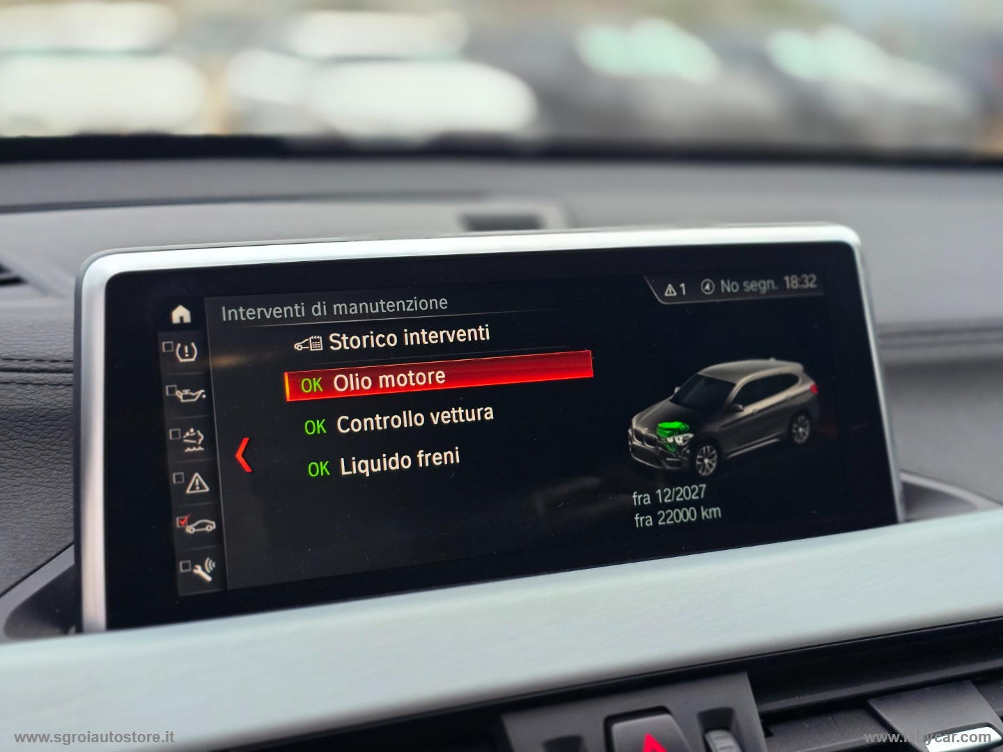 X1 xDrive18d xLine Plus - immagine 27