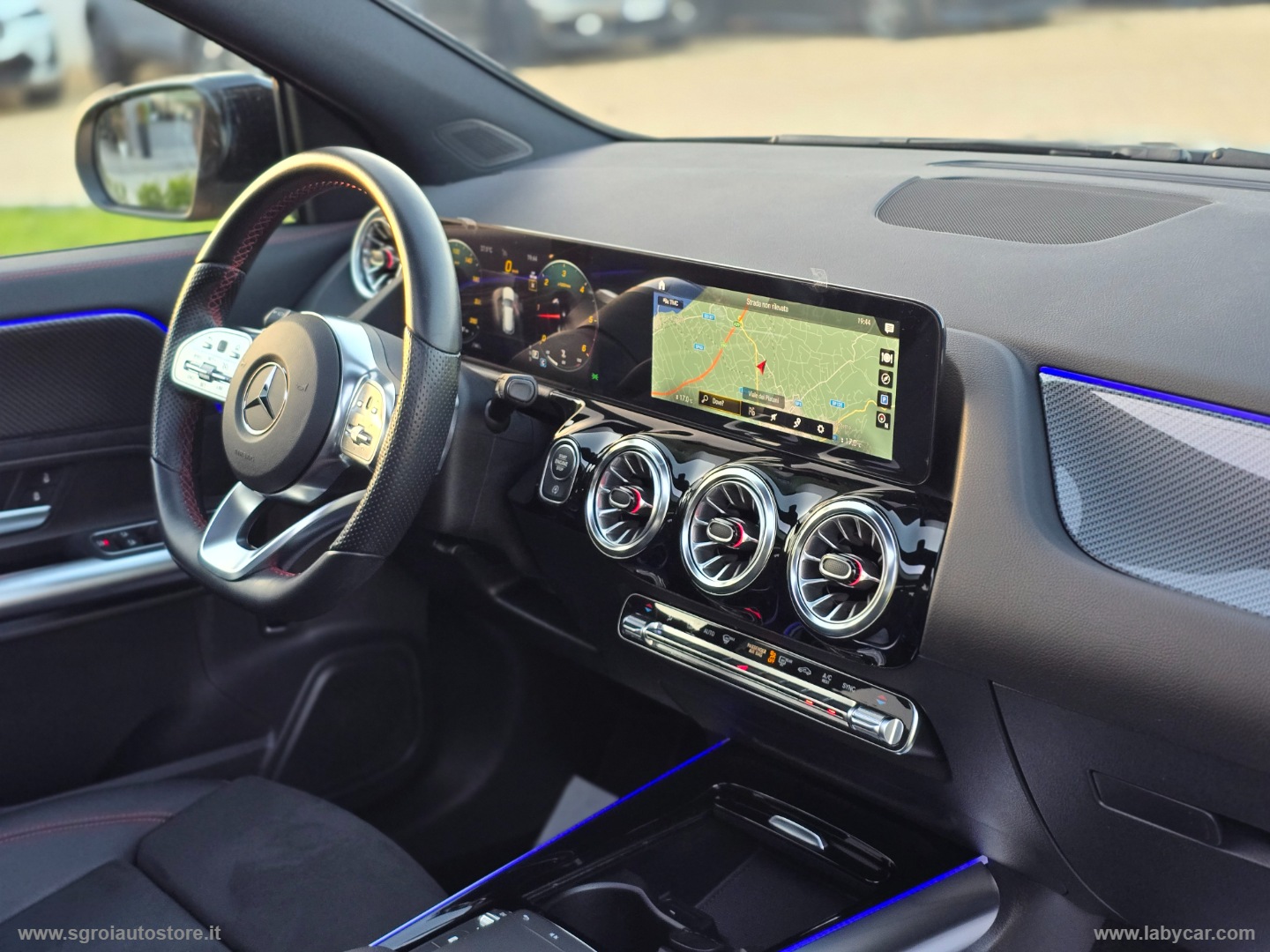 GLA 180 d Automatic Premium TETTUCCIO - immagine 27