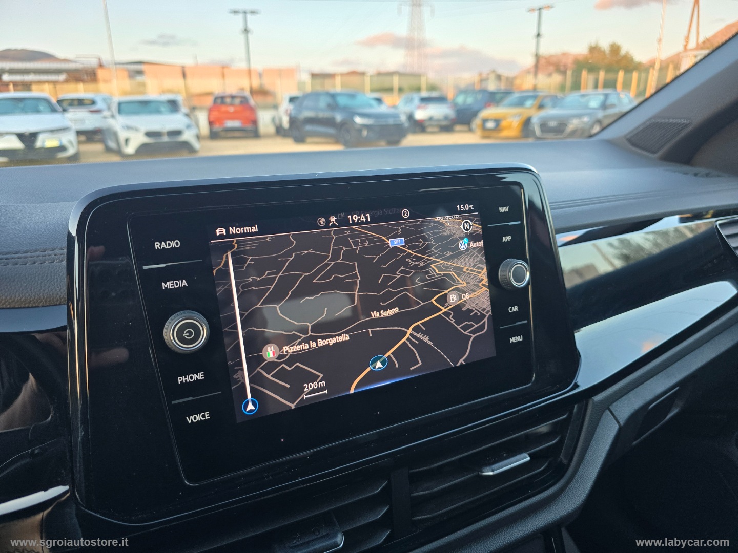 T-Roc 2.0 TDI SCR R-Line - immagine 27
