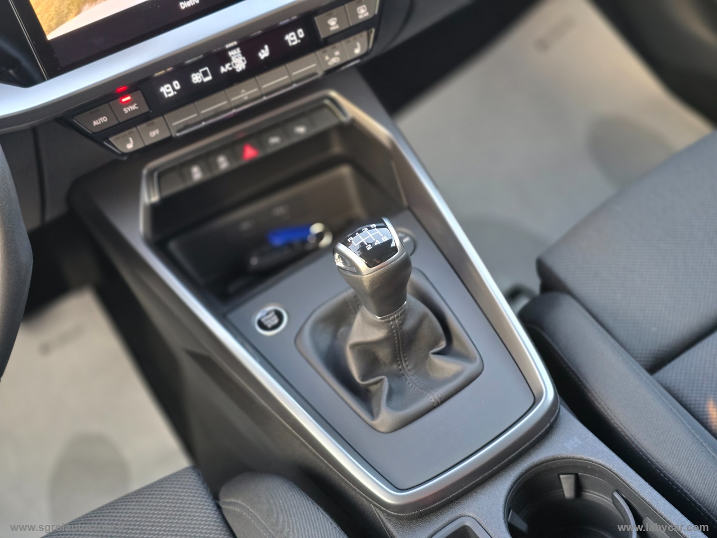 A3 SPB 30 TDI S line edition - immagine 27