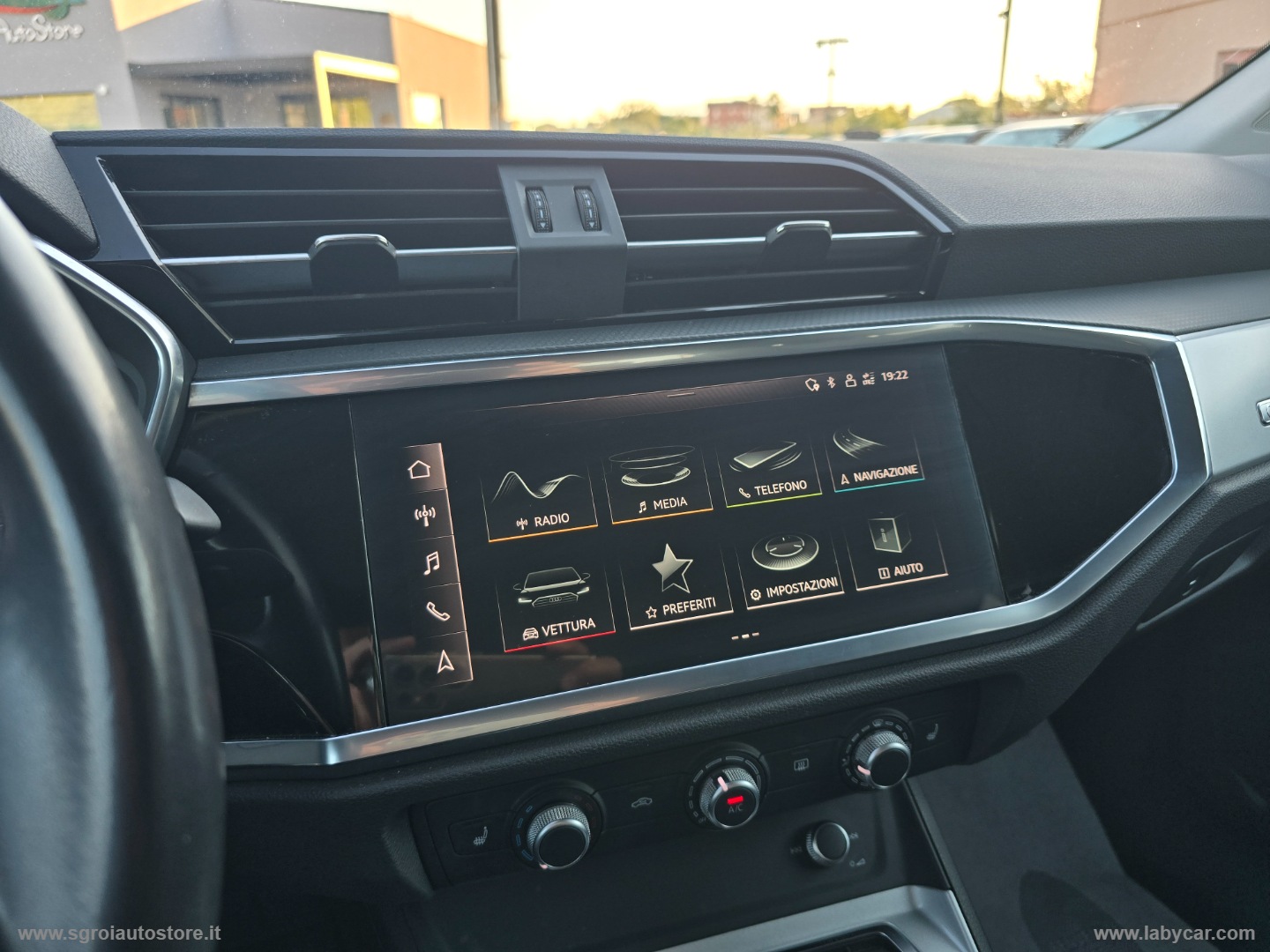 Q3 SPB 35 TDI S tronic S line edition TETTUCCIO - immagine 27