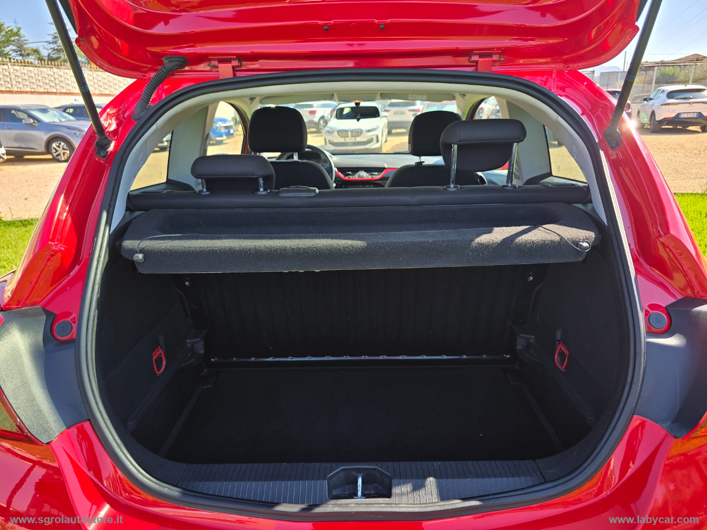 Corsa 1.3 CDTI ecoFLEX S&S Coupé b-Color - immagine 27