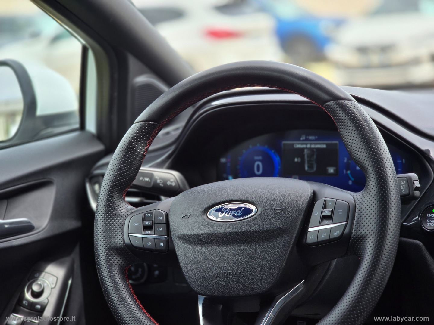Puma 1.0 EcoBoost Hyb. 125 CV ST-LINE - immagine 27