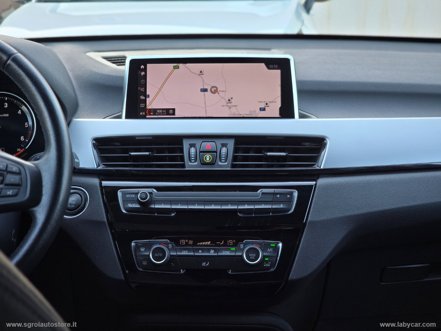 X1 sDrive18d Business Advantage - immagine 27