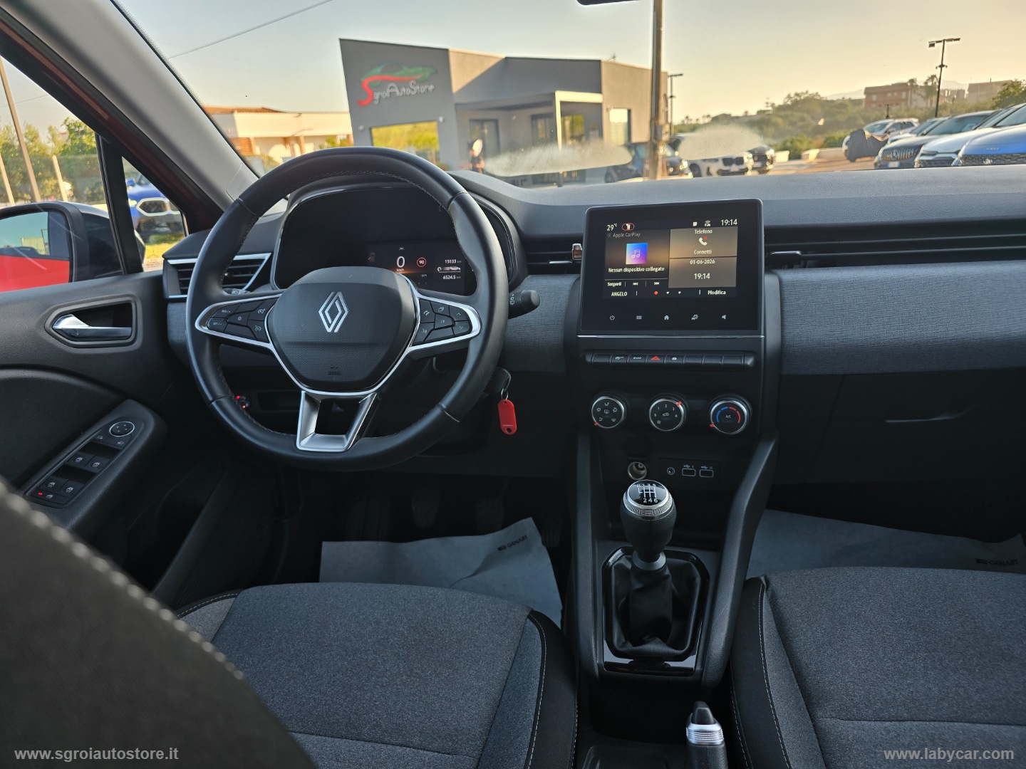 Clio TCe 100 CV GPL Evolution - immagine 27