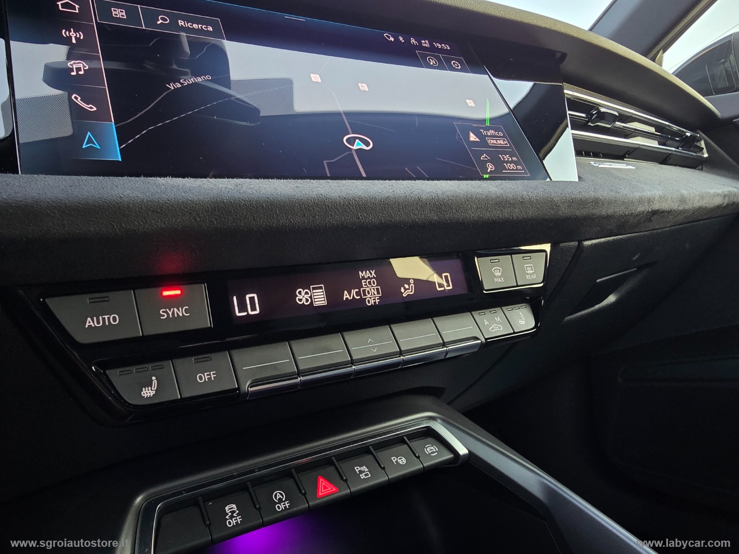 A3 SPB 35 TDI S tronic S line edition FARI MATRIX - immagine 27