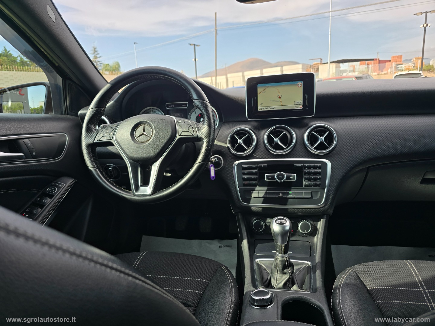 A 180 CDI Sport - immagine 27