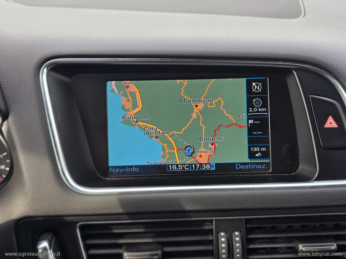 Q5 2.0 TDI 170 CV quattro S-LINE - immagine 27