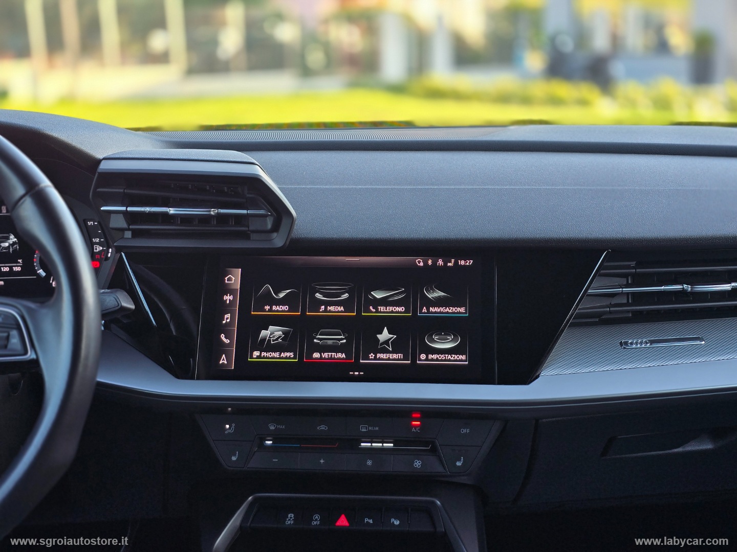 A3 SPB 30 TDI S line edition - immagine 27
