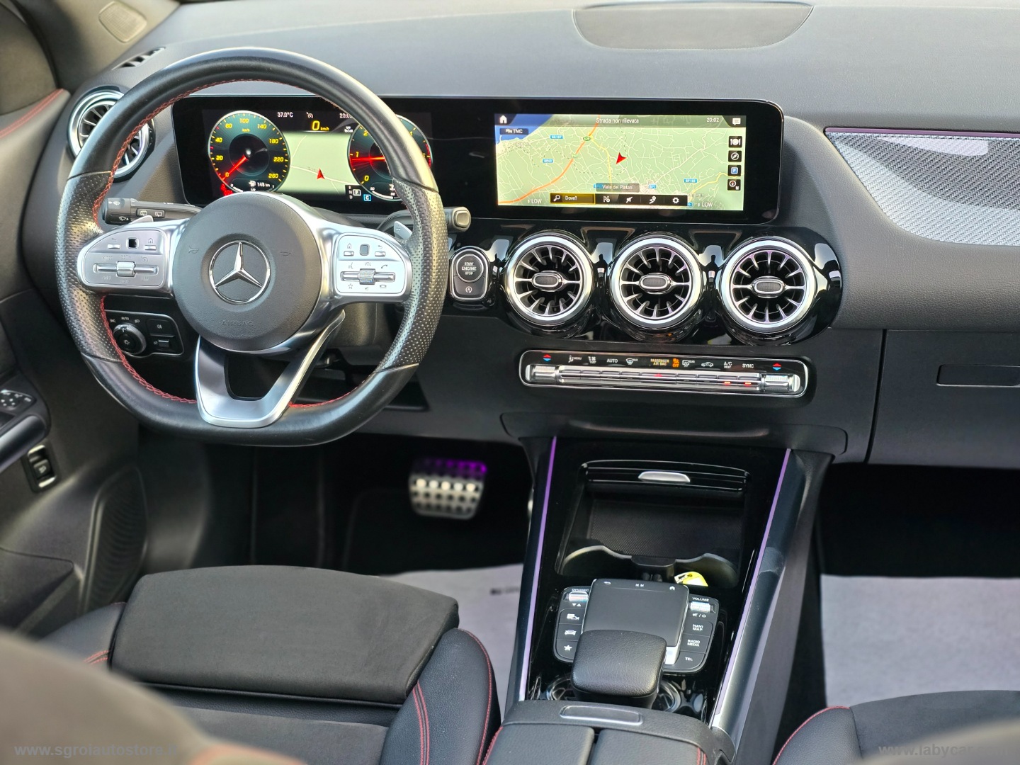 GLA 200 d Automatic Premium TETTUCCIO - immagine 27