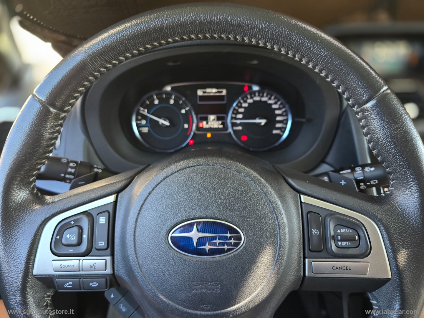 Forester 2.0d Lineartronic Sport Unlim. - immagine 27