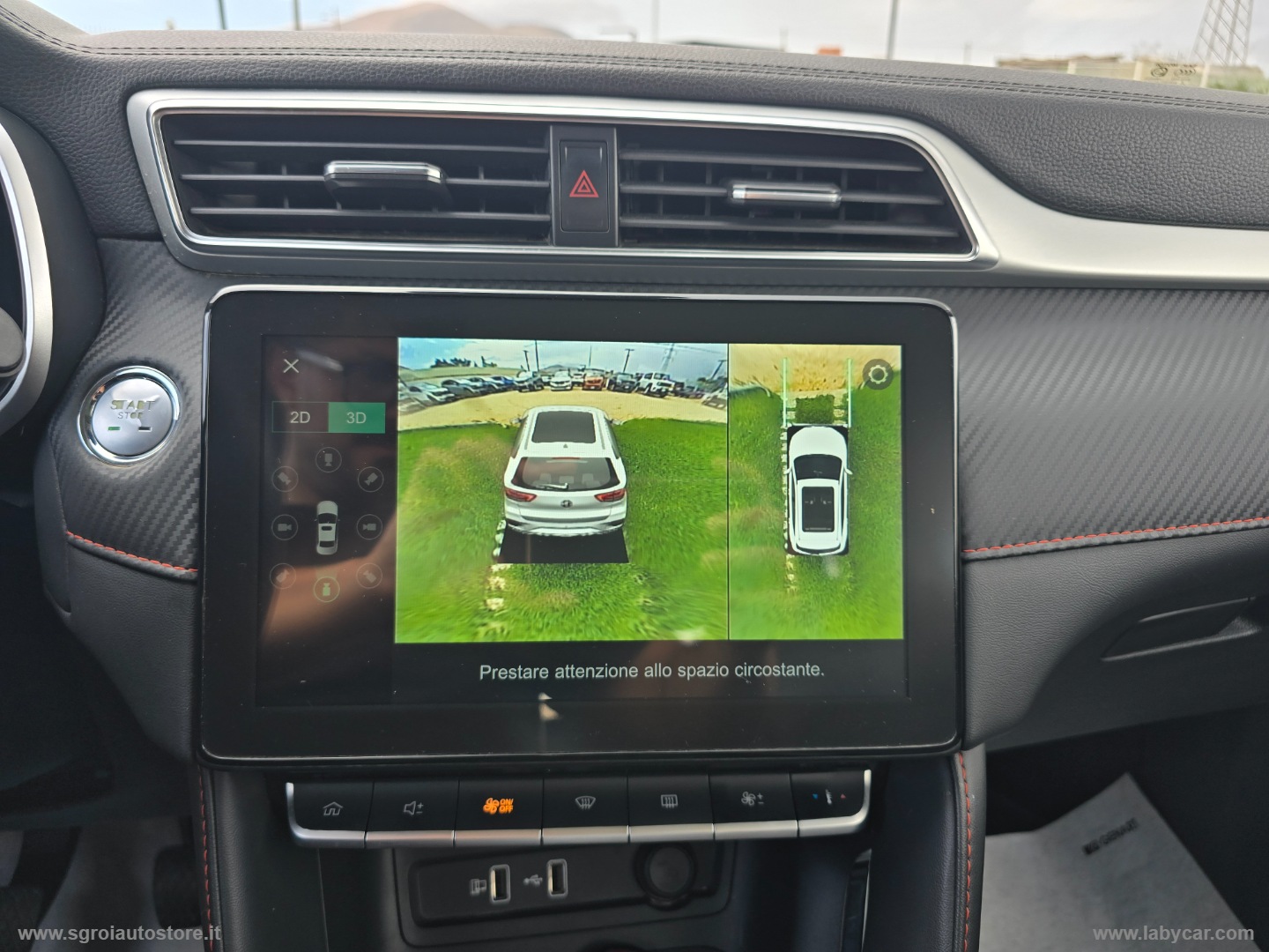 ZS 1.0T-GDI Luxury TETTUCCIO - immagine 27