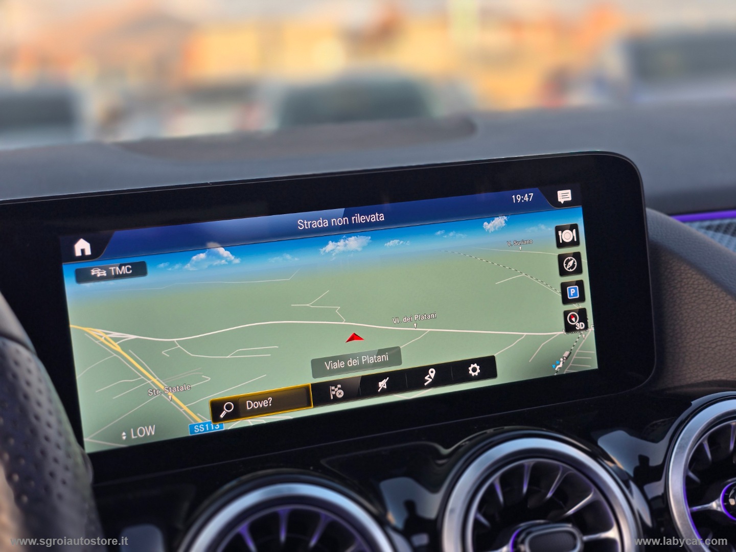 GLA 220 d Automatic AMG Premium TETTUCCIO - immagine 27