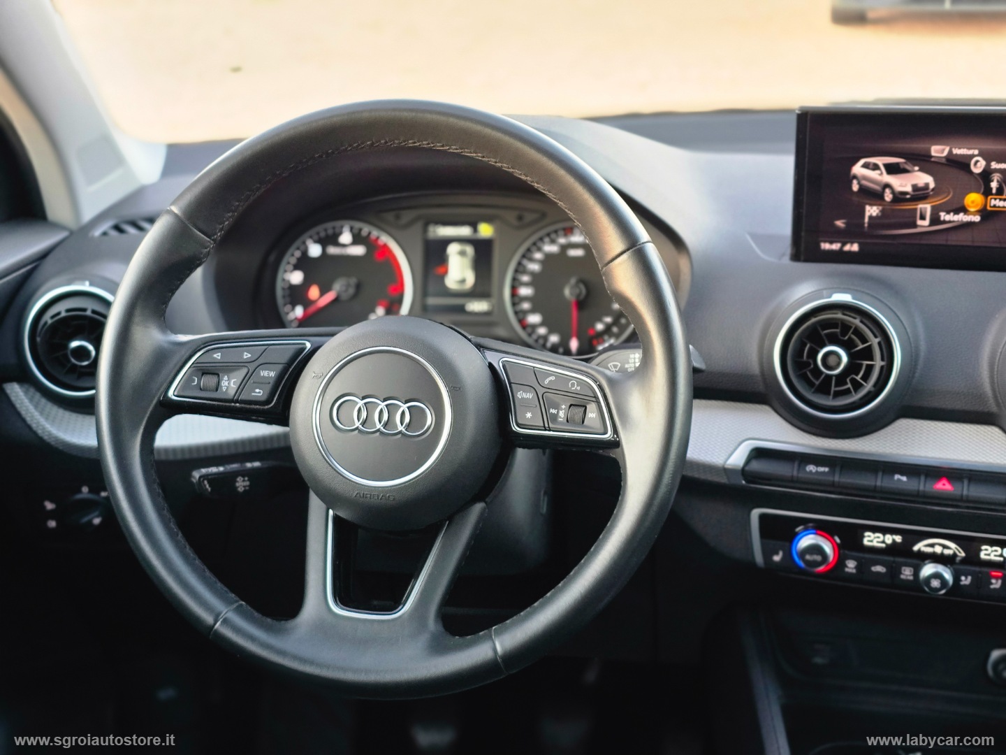 Q2 30 TDI Admired Advanded - immagine 27
