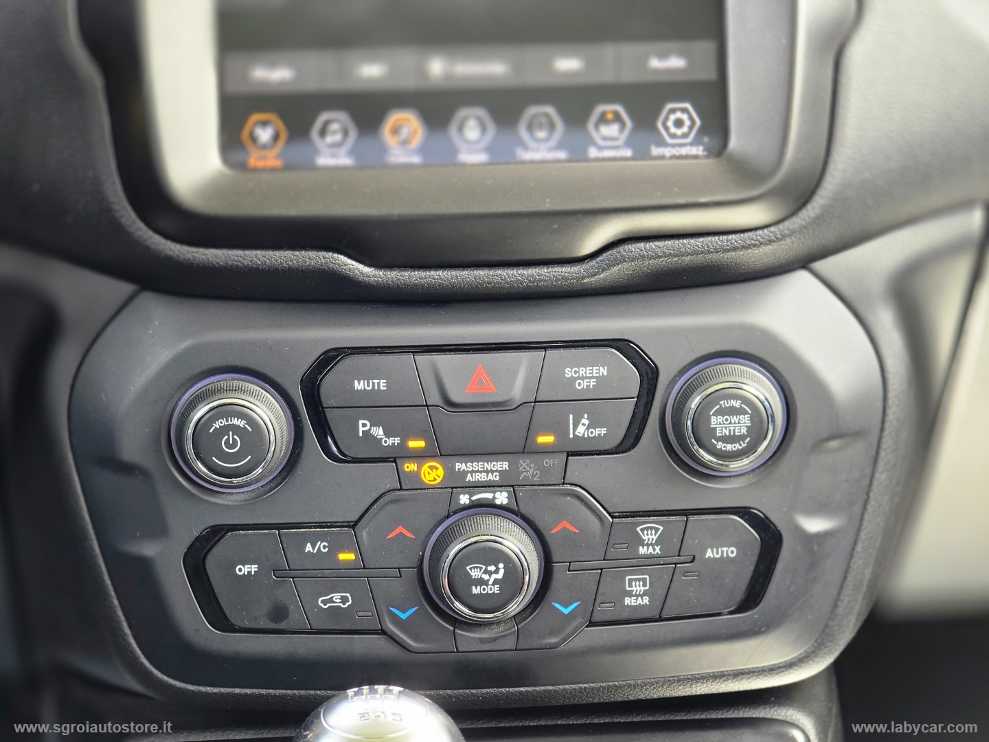 Renegade 1.6 Mjt 130CV Limited - immagine 27