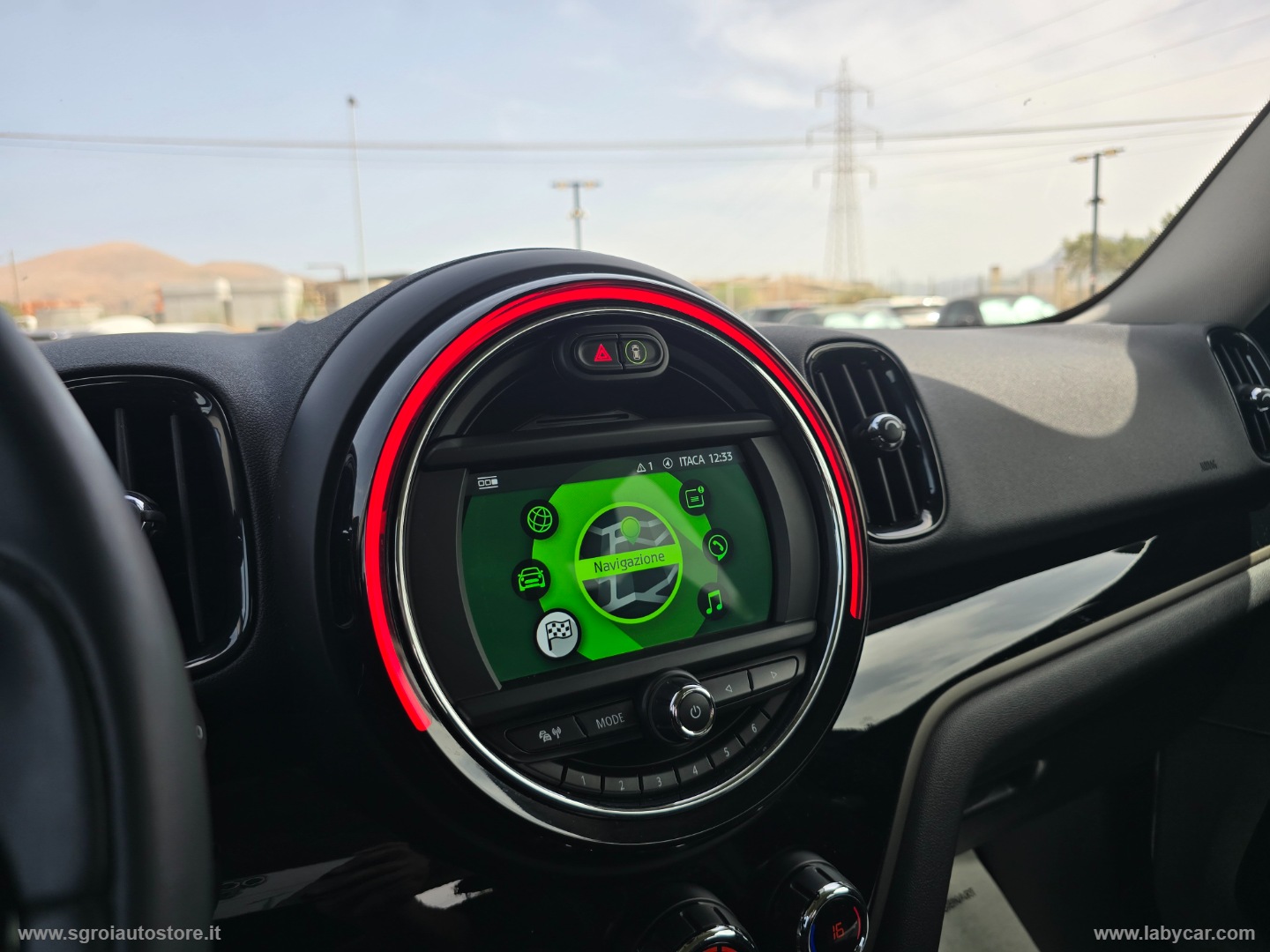 Mini Cooper SD Hype Countryman ALL4 Aut. - immagine 27