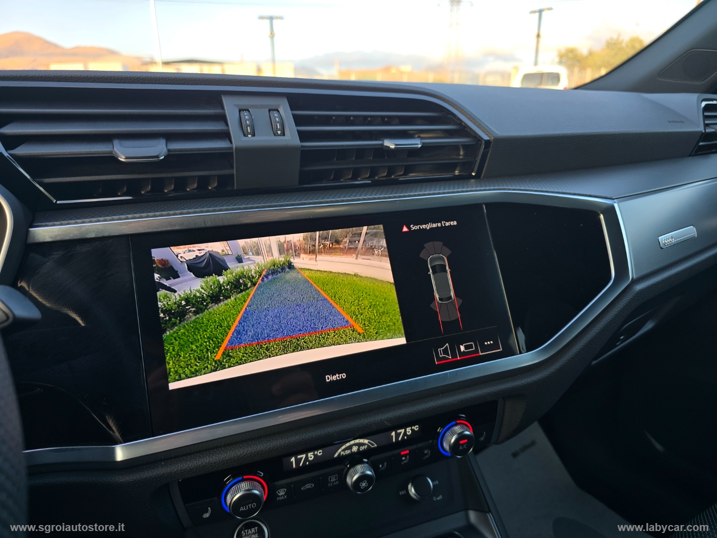 Q3 SPB 35 TDI S tronic S line edition - immagine 27
