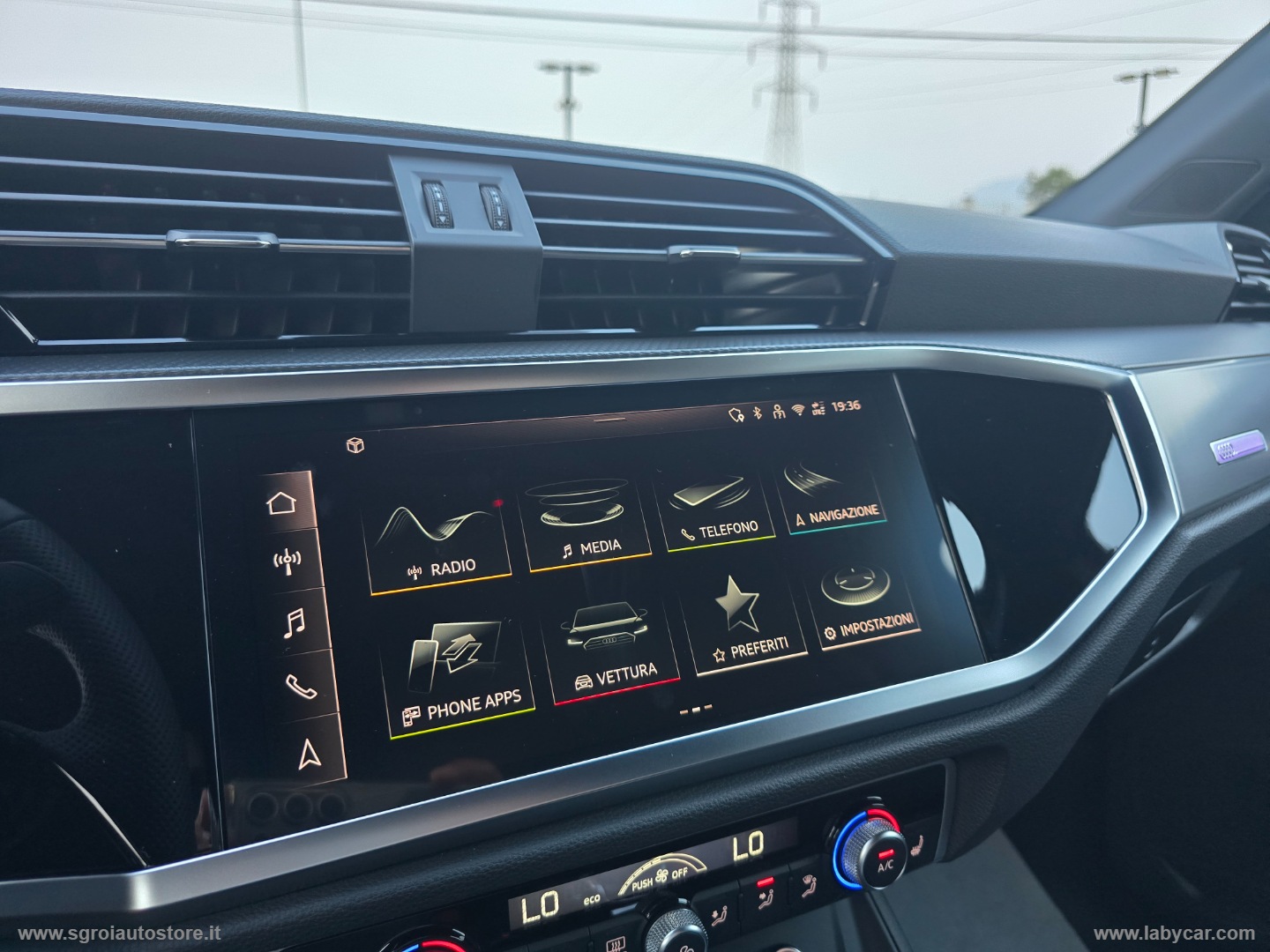 Q3 SPB 35 TDI S tronic S line edition - immagine 27