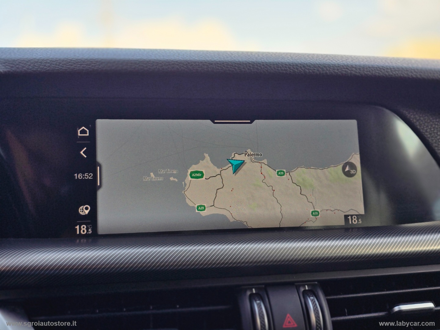 Stelvio 2.2 T.diesel 210CV AT8 Q4 Veloce - immagine 27