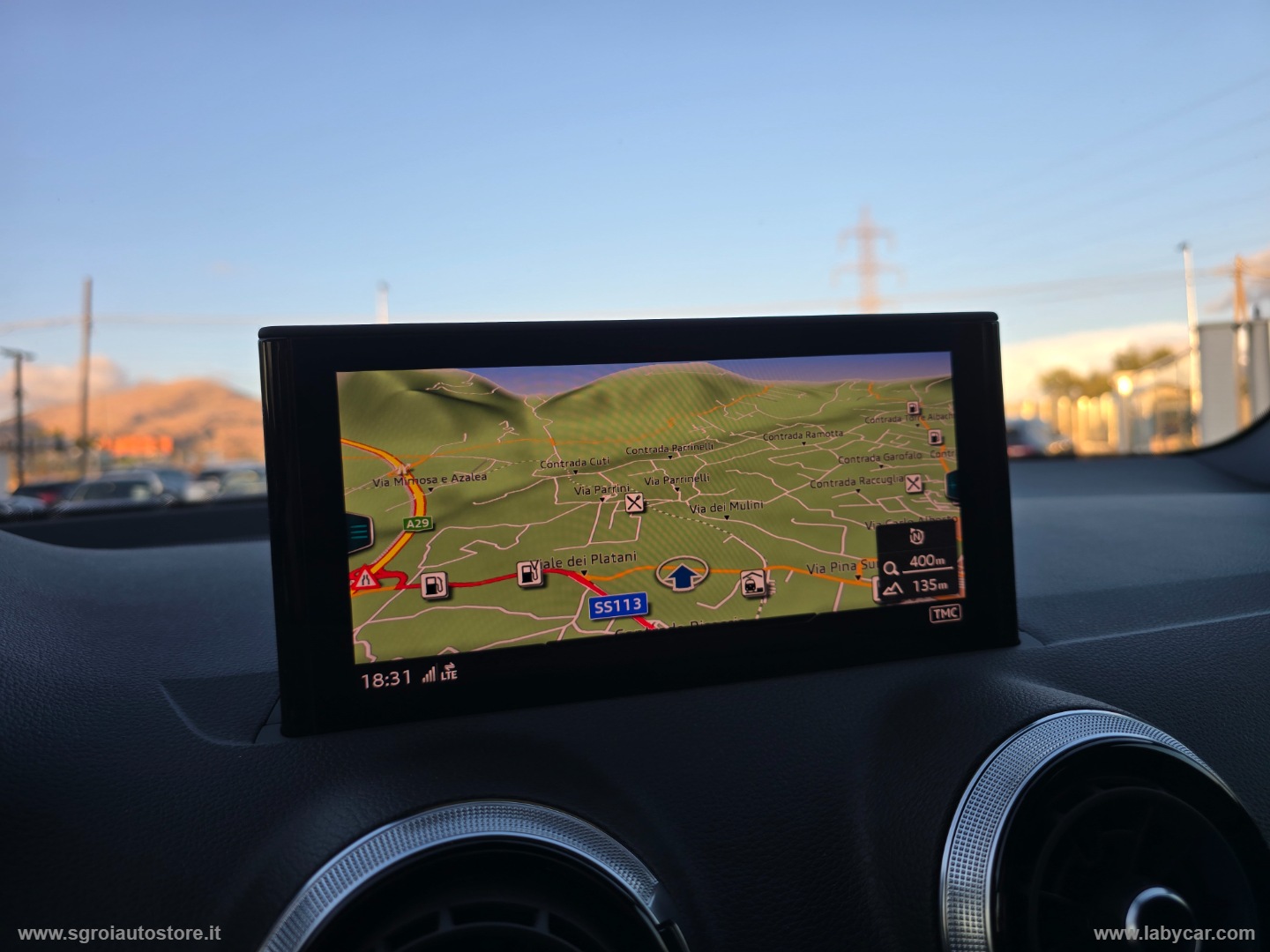 Q2 35 TDI S tronic S line Edition - immagine 27