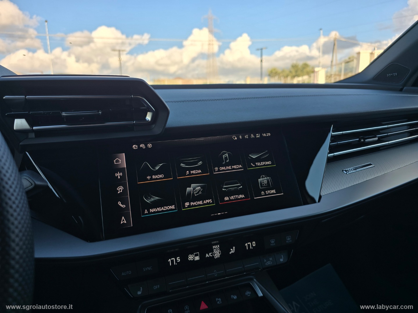 A3 SPB 35 TDI S tronic S line edition - immagine 27