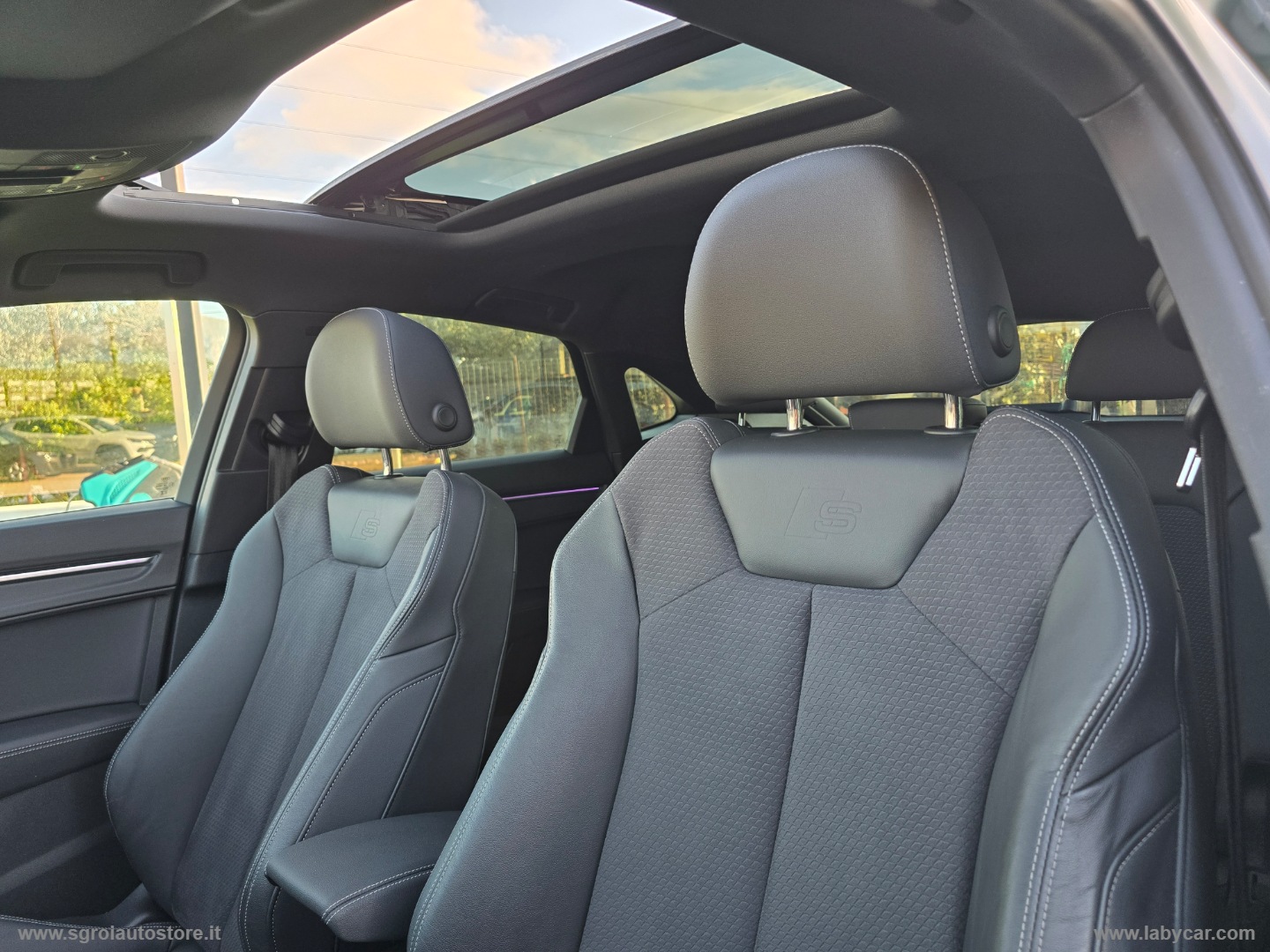 Q3 SPB 40 TDI qu. S tr. S line edition TETTUCCIO - immagine 27