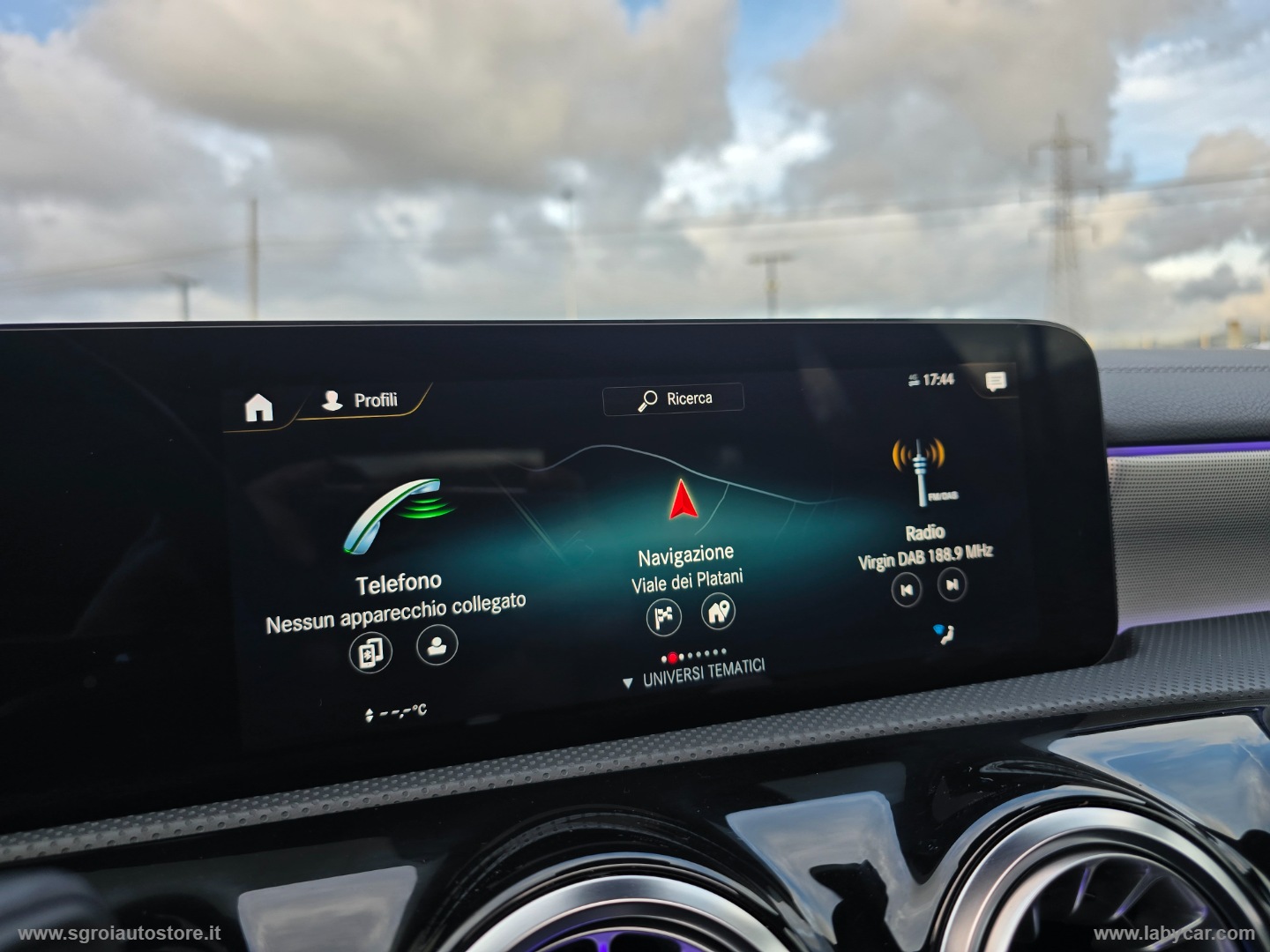 A 200 d Automatic Premium AMG Line TETTUCCIO - immagine 27