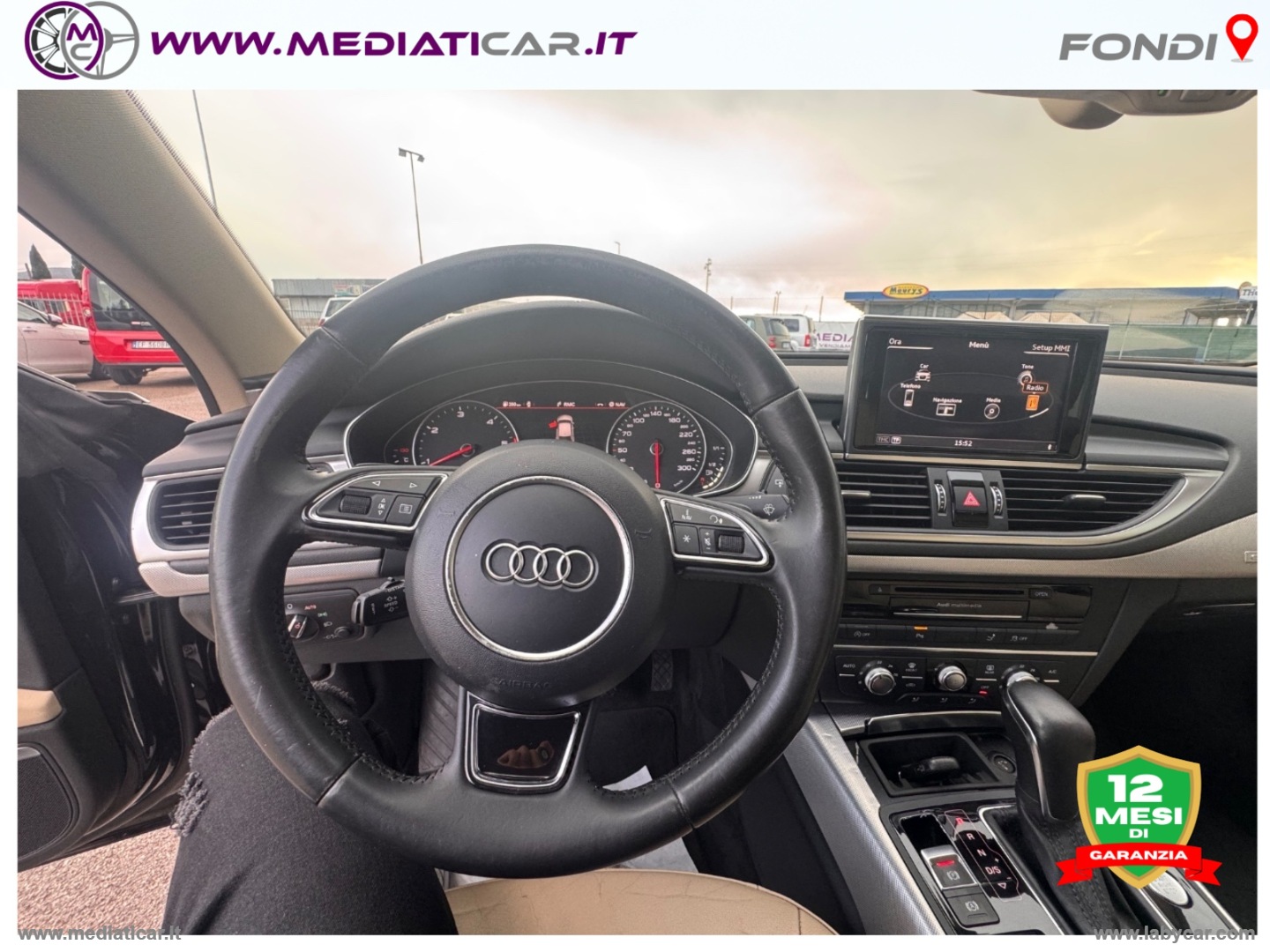 A7 SPB 3.0 TDI 272CV quattro S tronic - immagine 27