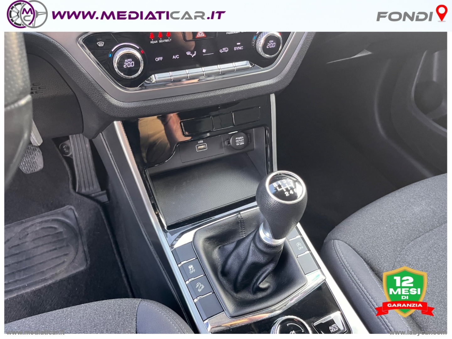Korando 1.6 Diesel 2WD Icon - immagine 27