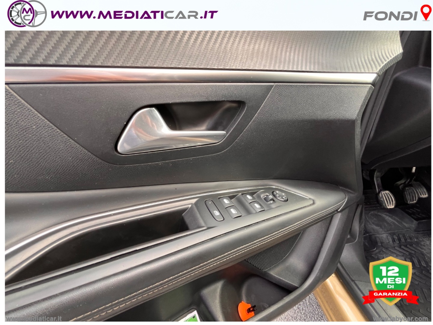 3008 PureTech Turbo 130 S&S Active - immagine 27
