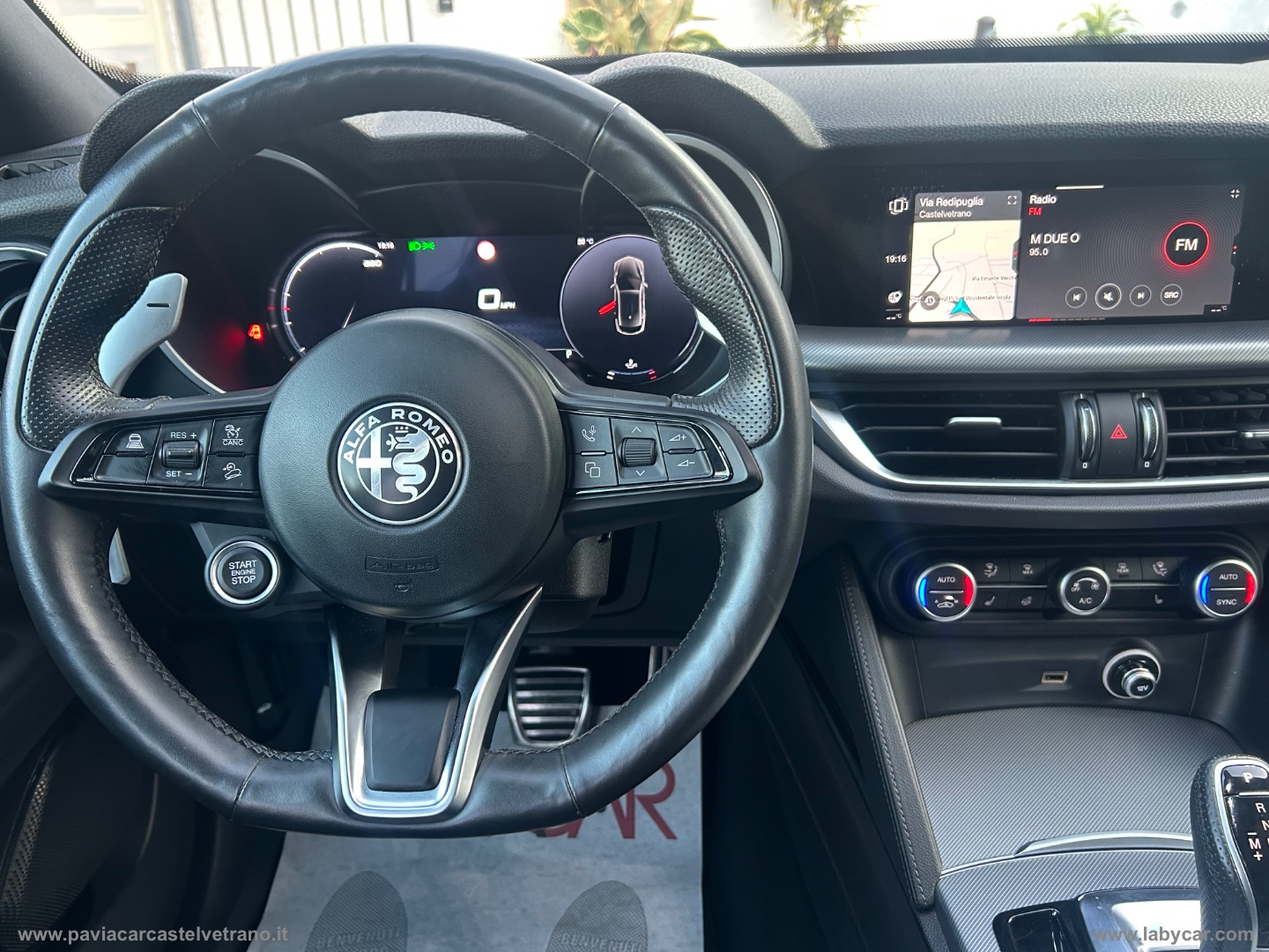 Stelvio 2.2 T.diesel 210CV AT8 Q4 Veloce - immagine 27