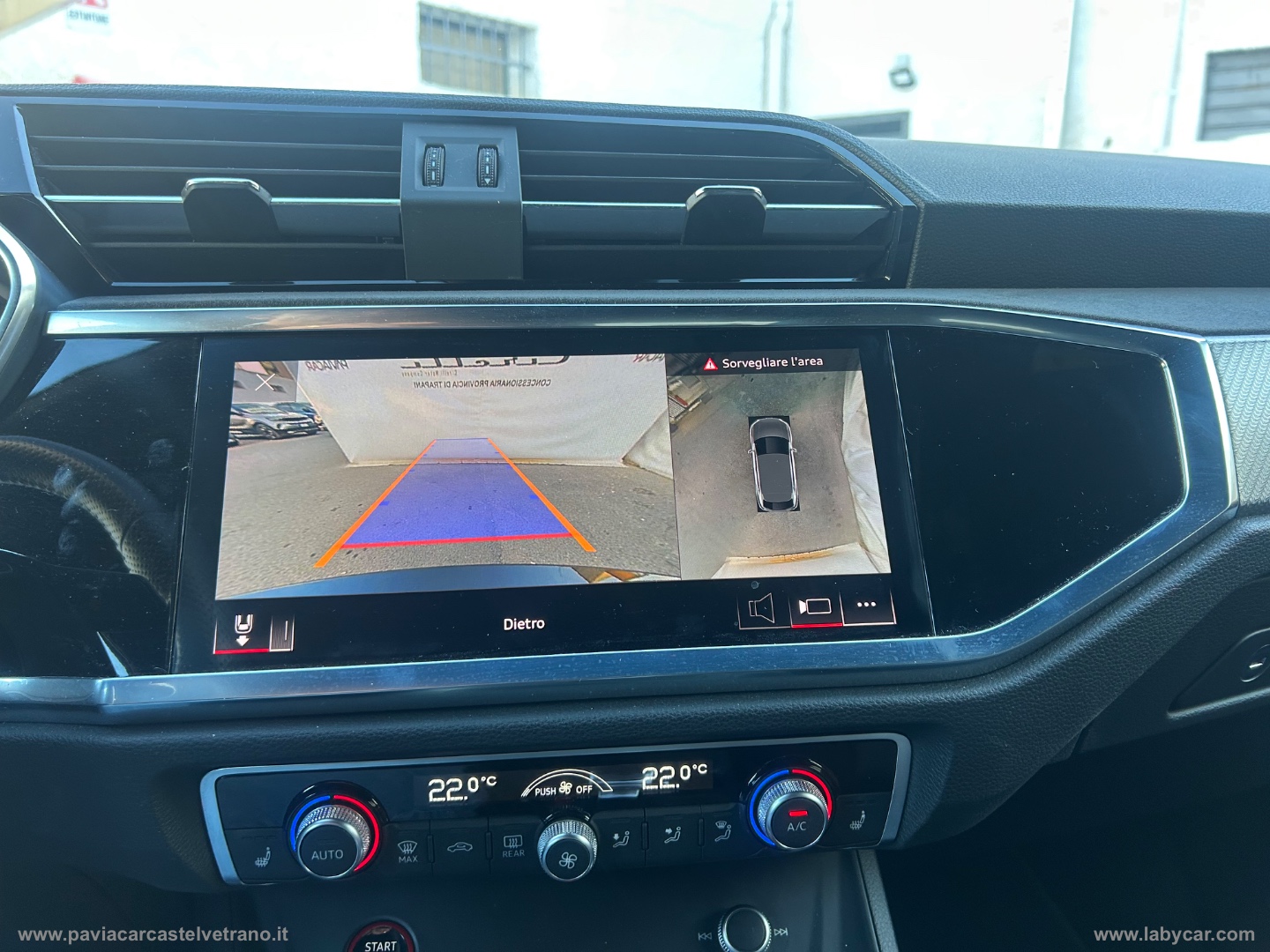 RS Q3 SPB quattro S tronic - immagine 27