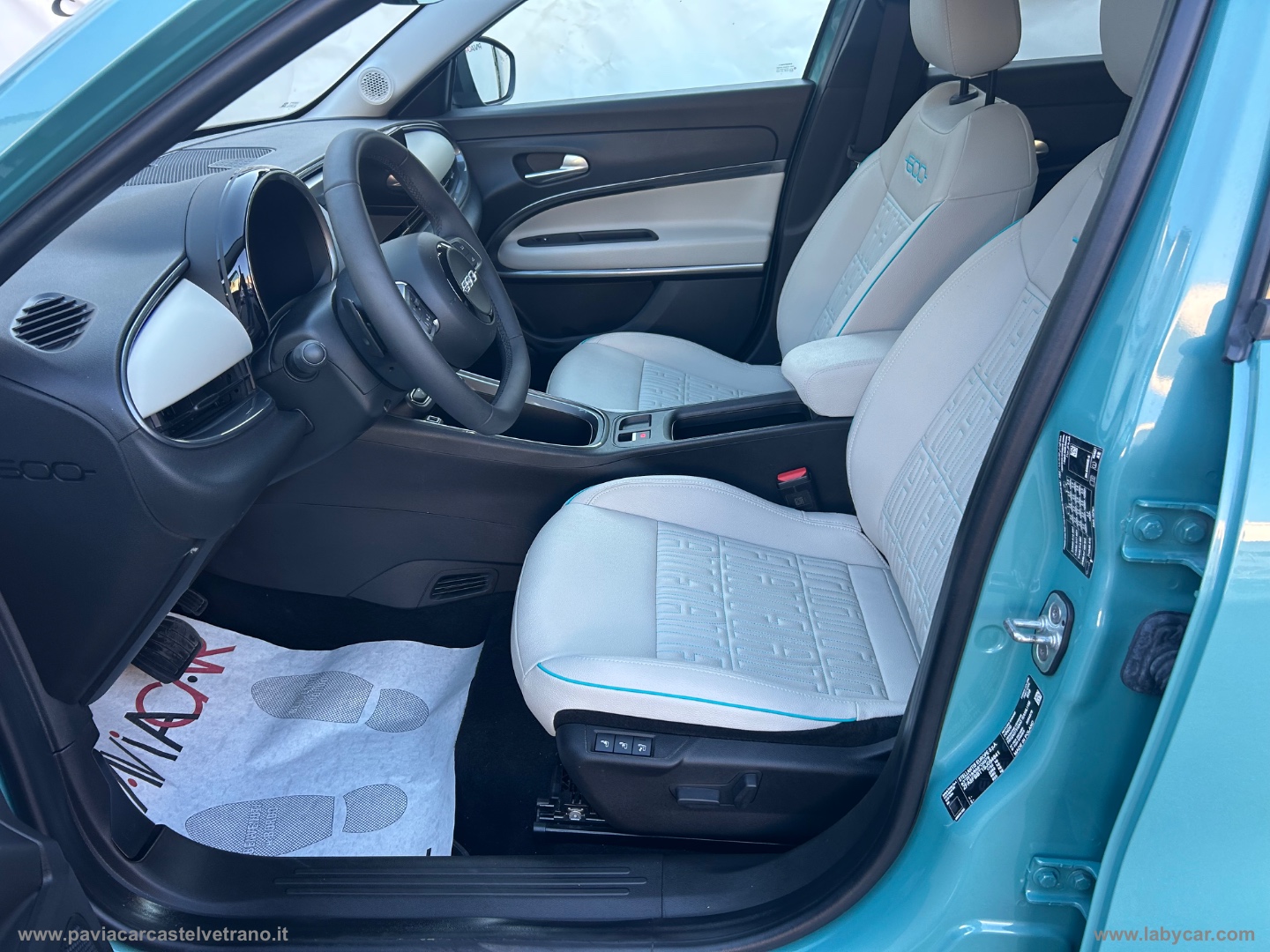 600 Hybrid 136 CV DCT MHEV La Prima - immagine 27