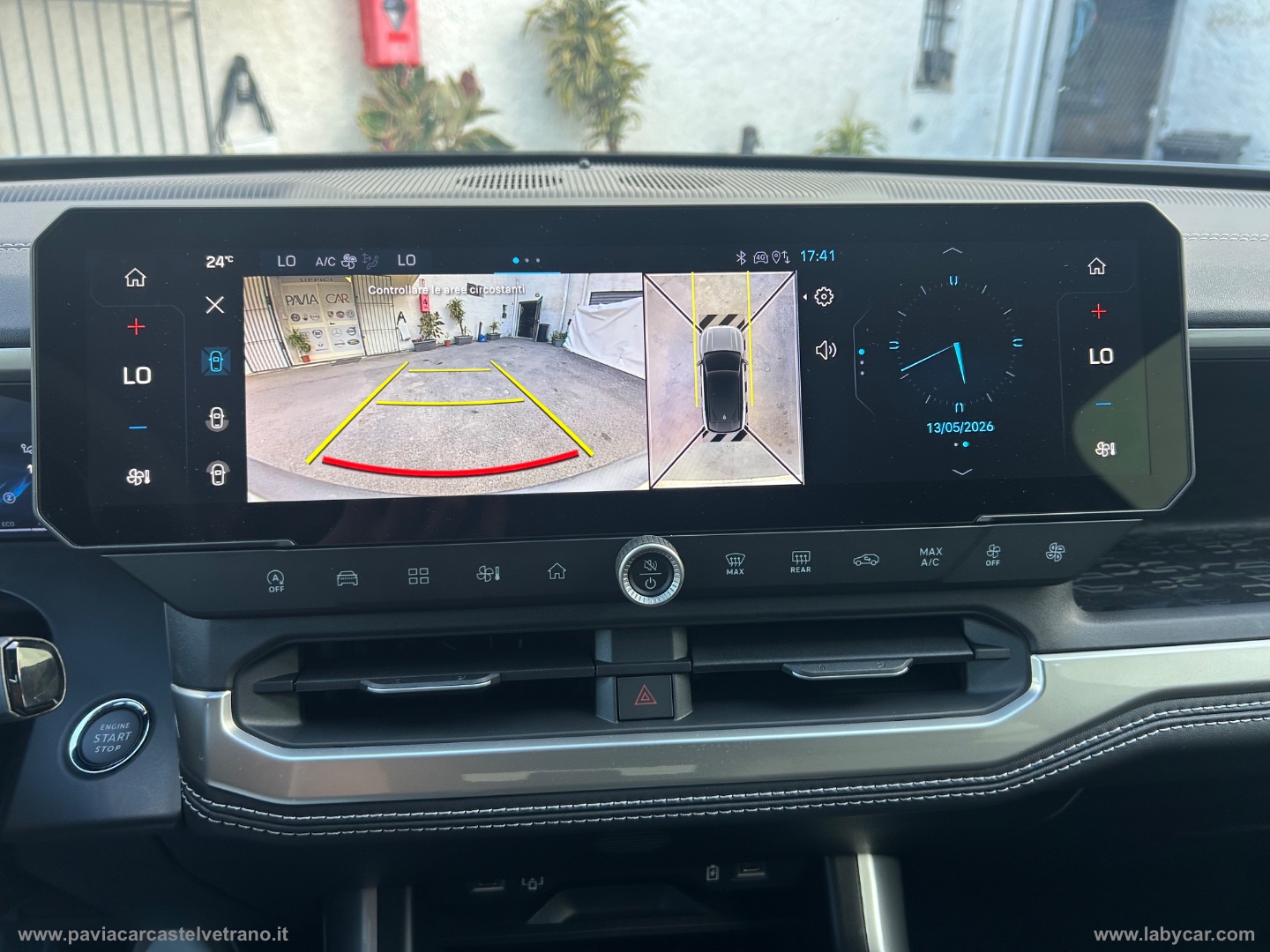Compass 1.2 Turbo 48V Hybrid First Ed. KM/0 - immagine 27