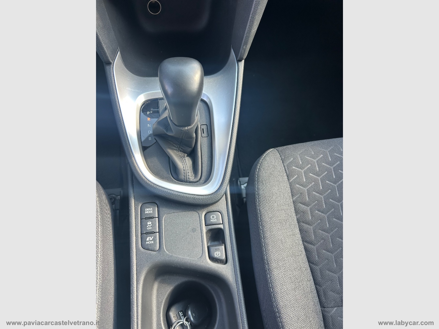 Yaris Cross 1.5 Hybrid 5p. E-CVT Advent. - immagine 27
