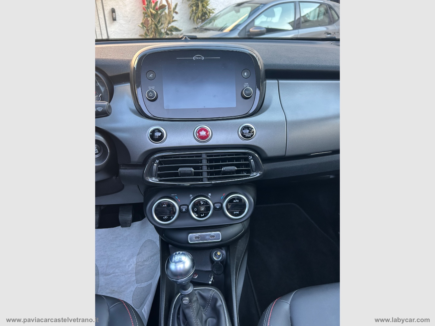 500X 1.3 M.Jet 95 CV Sport Dolcevita CABRIO - immagine 27