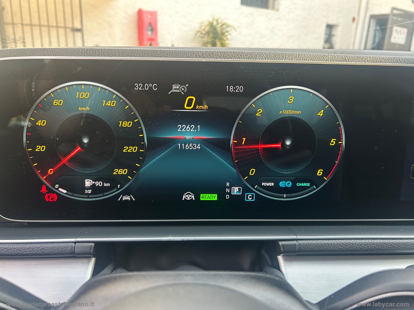GLE 300 d 4Matic Mild Hybrid Prem. Plus - immagine 27