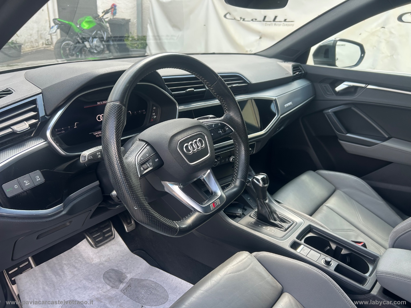 Q3 SPB 40 TDI qu. S tr. S line edition - immagine 27