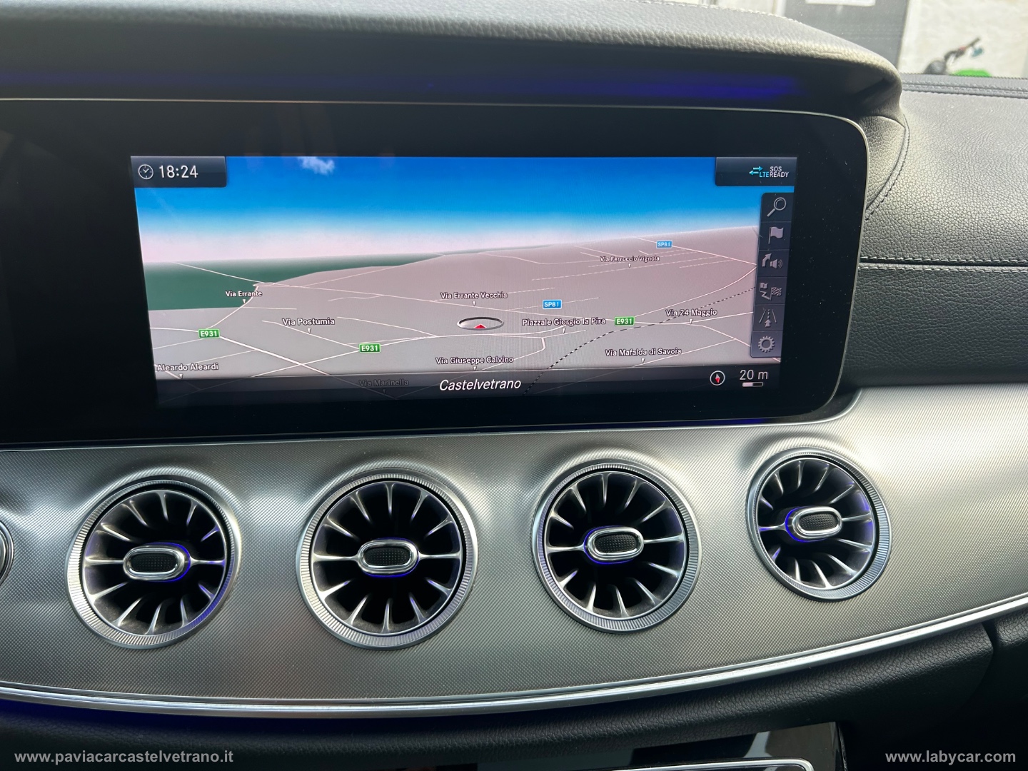 E 220 d AMG PREMIUM NIGHT EDITION - immagine 27