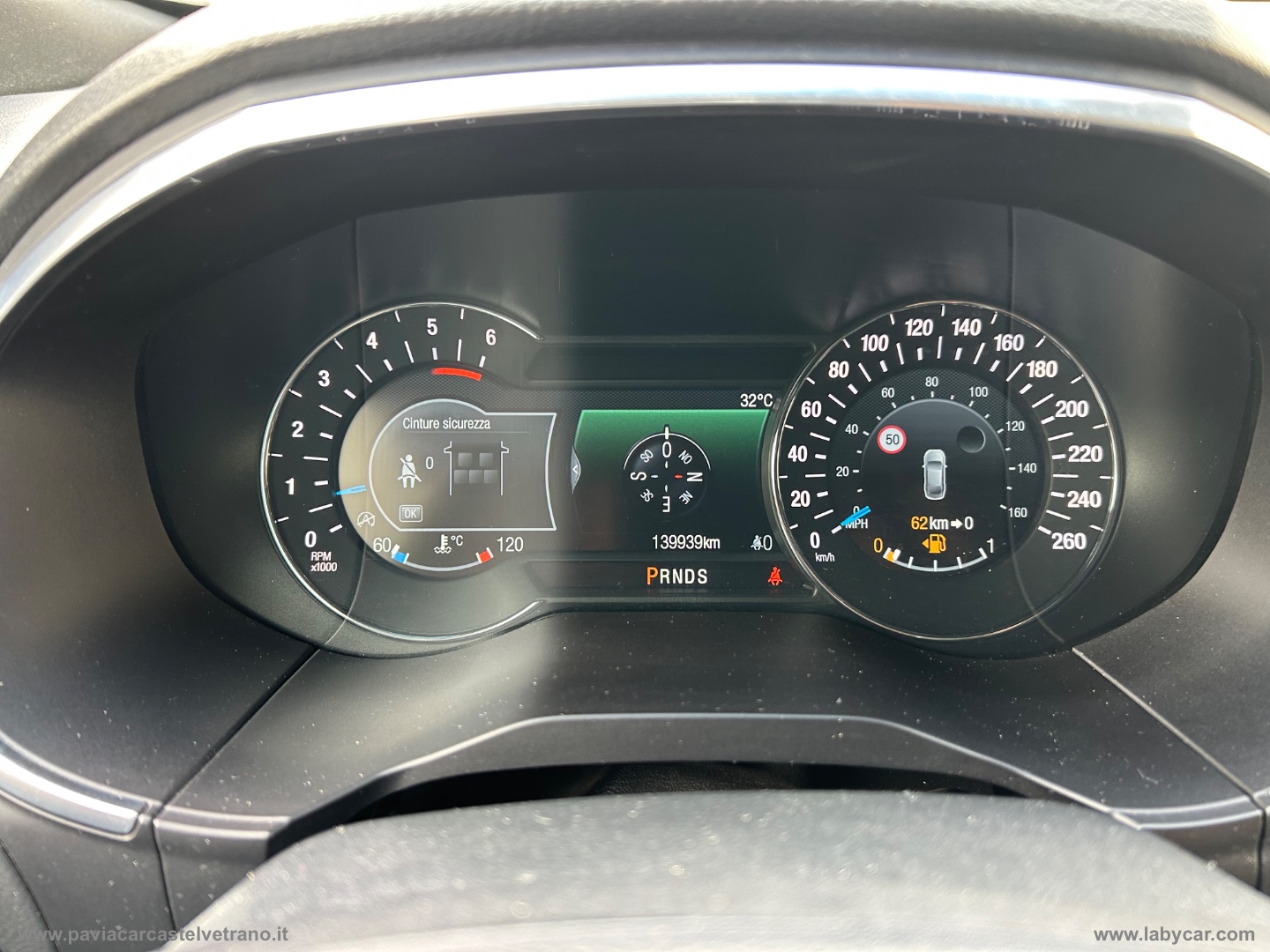 Edge 2.0 EcoBlue 238CV AWD S&S aut. ST-Line - immagine 27