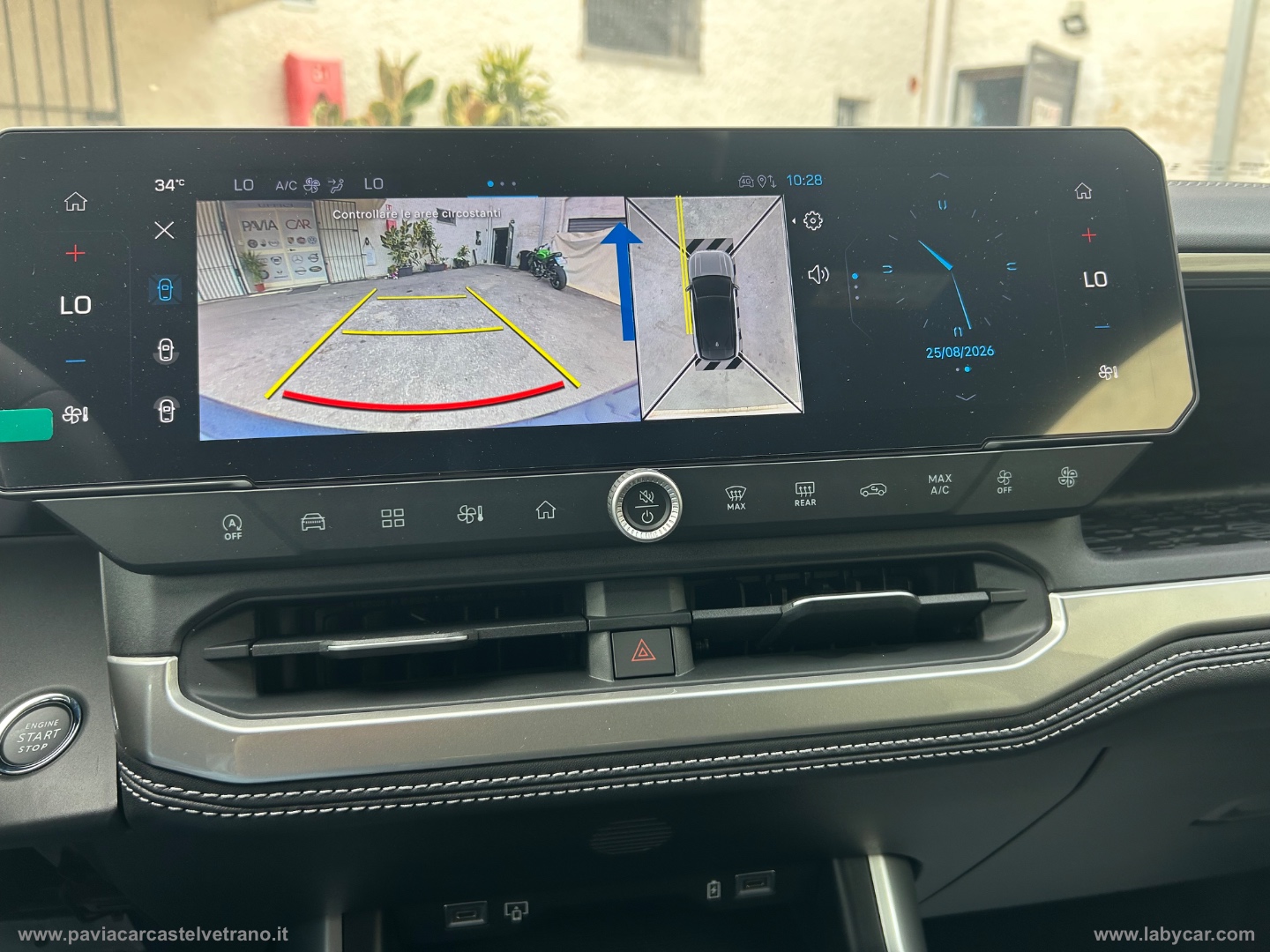 Compass 1.2 Turbo 48V Hybrid First Ed. KM/0 - immagine 27