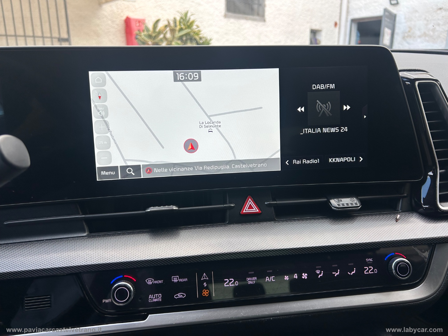 Sportage 1.6 TGDi HEV AT GT-line Plus - immagine 27