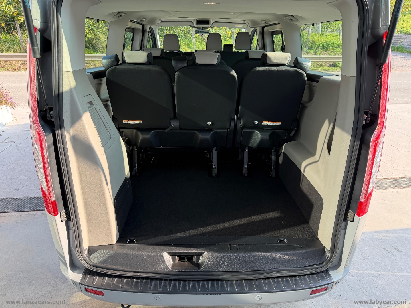 Tourneo Custom 320 2.0 TDCi 105 PL Trend - immagine 27