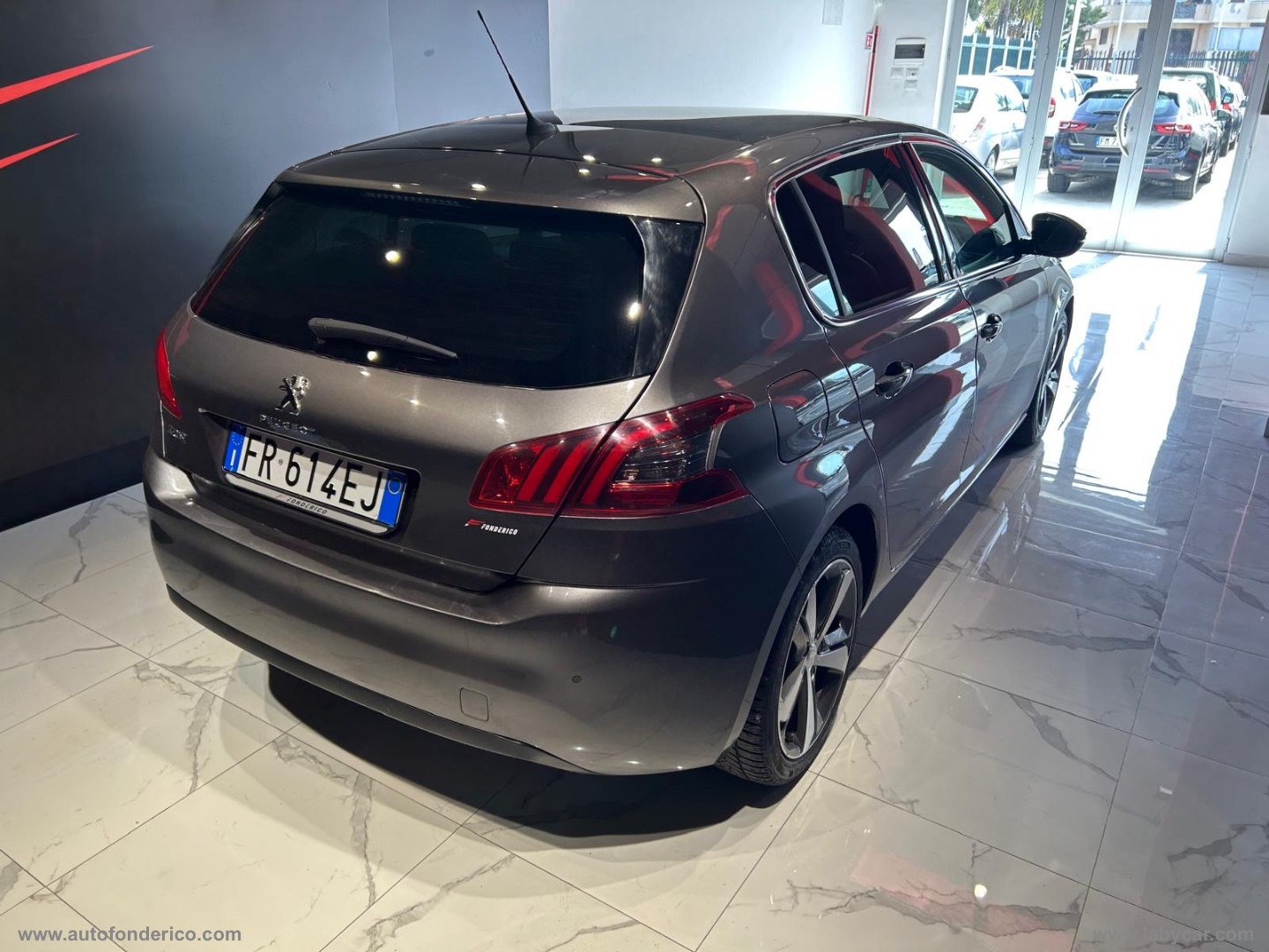 308 BlueHDi 130 S&S Allure - immagine 27