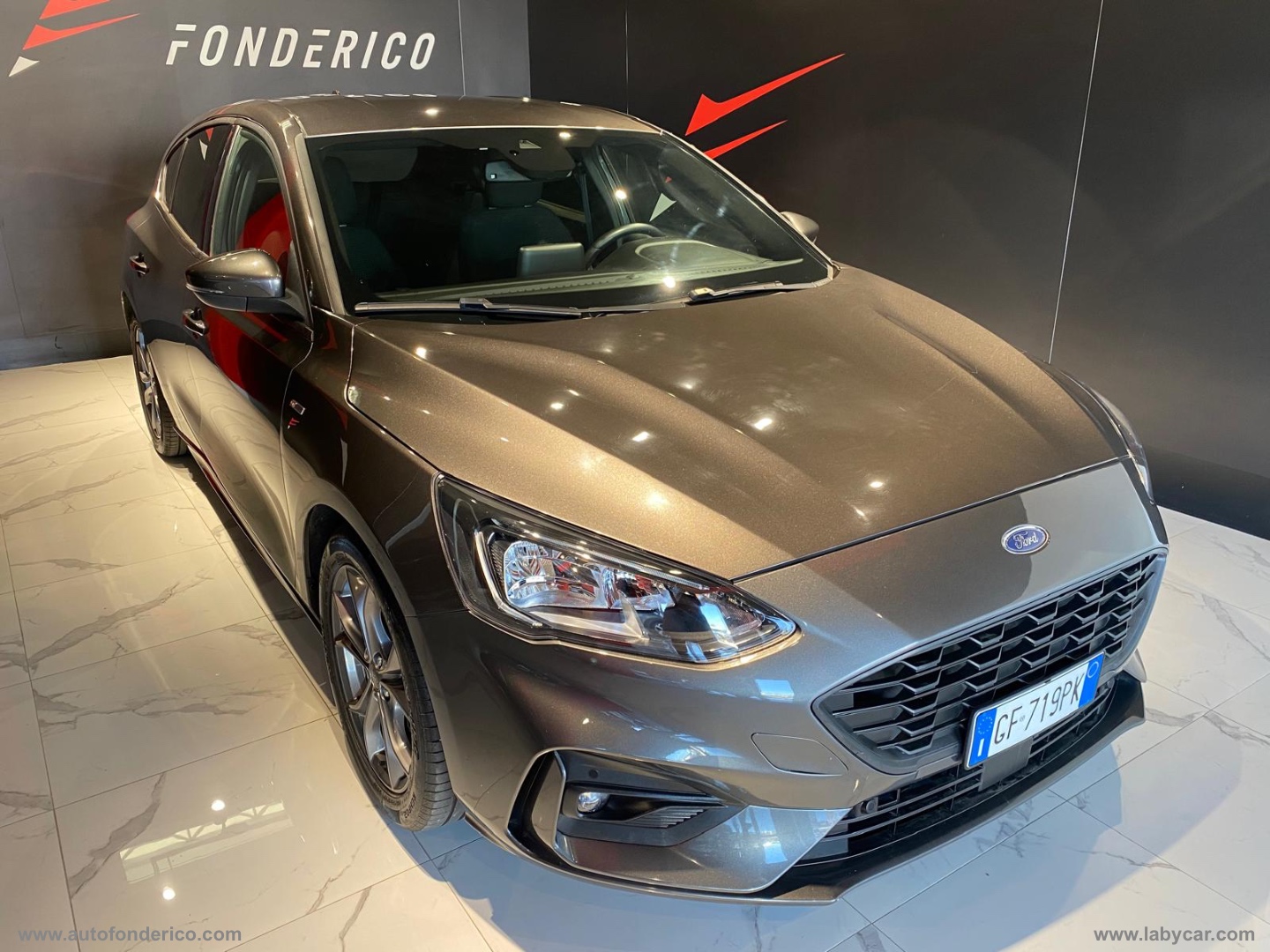 Focus 1.5 120CV aut. ST Line - immagine 27